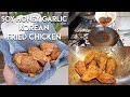 Korean Soy Honey Garlic Fried Chicken Quarantine Cravings