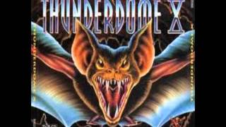 THUNDERDOME MEGAMIX 1995 BY DJP