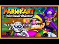 Mario Kart Double Dash Walkthrough Wario Waluigi Gameplay