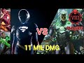 Injustice 2 Mobile 3 6 Armored Supergirl Vs Phase 3 11 MIL DMG