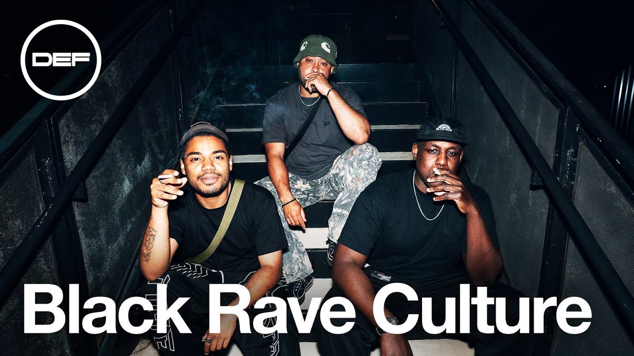 Black Rave Culture at DEF | Atlanta