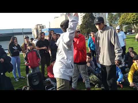 LEO ELE Vs. PAULO ANTONIO Vs. MALAMENTE  | 8vos | 8CTAVA REVOLUCION