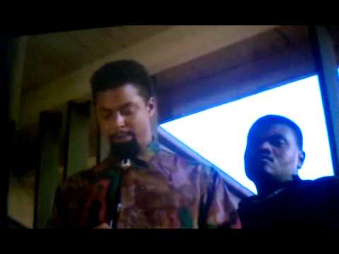 Bobby Jhonson Meets The Smack Man!!