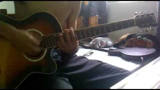 Toda Cor - Titãs (Cover)