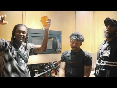 2HYPEMIKE ft. NS Ceasar - 100 Years | Shot by Reggie Reg