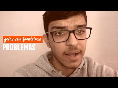 Goiás Without Borders: 6 months and no travel!