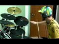 In Flames - Brush the Dust Away - Drum Cover ...