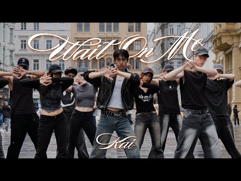 [KPOP IN PUBLIC] - KAI 카이 'Wait On Me' - Dance Cover - [UNLXMITED] [ONE TAKE] [4K]