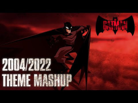 The Batman 2004/2022 Theme Mashup | Cinematic Cover
