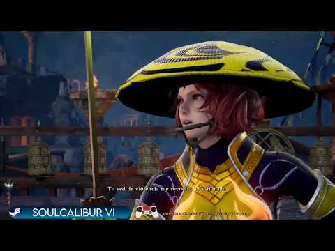 Soul Calibur VI (2.12) - Online casual - kziiim (Mitsurugi) VS Seyfer (Hilde)