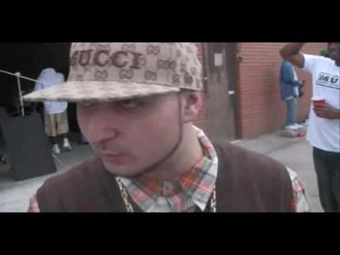 Strizzy Kastro, P.Reign, Belly & More! Go Hard Behind Scenes!!!