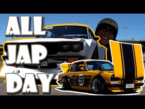 All Jap Day 2021 - Track day vibe