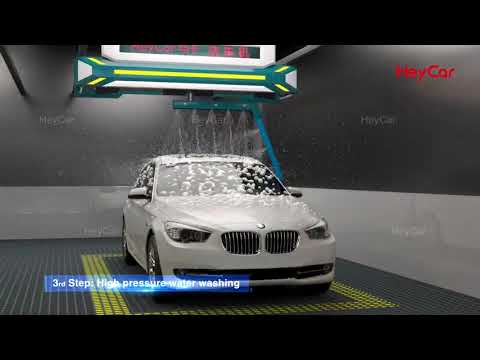 Heycar Touchless Car washer