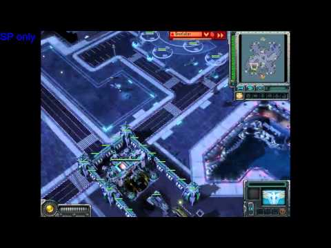 nice EvE vs Alvin...(Replay) - Red Alert 3