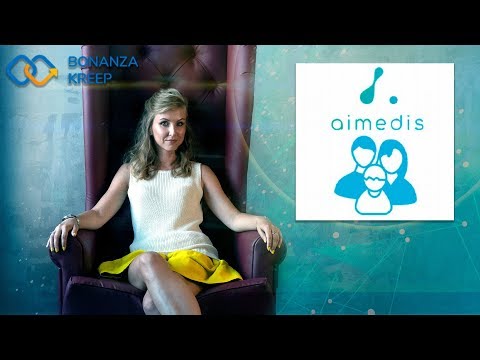 Aimedis - Smart contract medical data access and more #BonanzaKreep