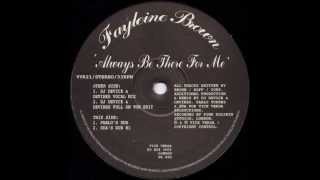 Fayleine Brown Always Be There For Me (Pablo's Dub)