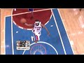 The 2004 Pistons Dunk Party In Championship Clincher