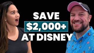 How to Use Points and Miles for a Disney Vacation with Alex from seconddadtotheright.com  | Ep 308