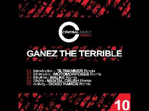 Central Music Ltd Remixs 10 - Ganez The Terrible - Share (Mental Crush Remix) (2013)
