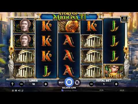 Story of Medusa II The Golden Era – Video Gameplay