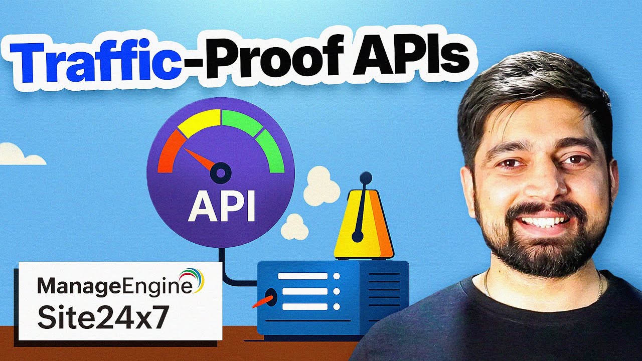 How to ensure your APIs stay up during Peak Loads