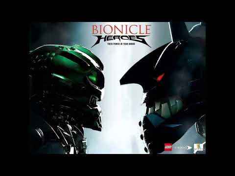 Vezon's Awakening - Bionicle Heroes Extended
