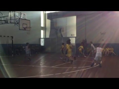 12 03 2016 - Minibasket Aquilotti: CAT Vigevano - Buccinasco - periodo 6/6