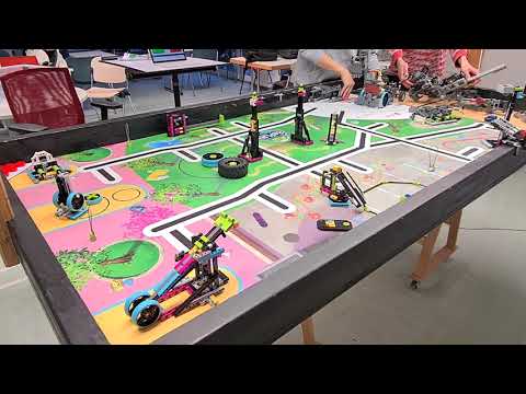 FLL RePlay 2020/21 | 485/515 Points | mindfactory