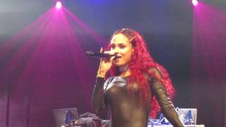 Kehlani - &quot;Undercover&quot; (Live in Boston: 2/25/17)