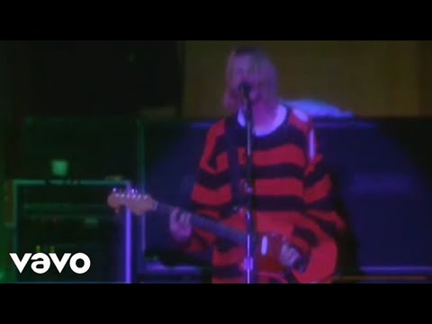 Nirvana - Milk It (Unofficial Video)