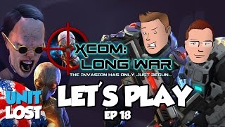 Let's Play XCOM: Long War - Fight For Earth 2! Part 18