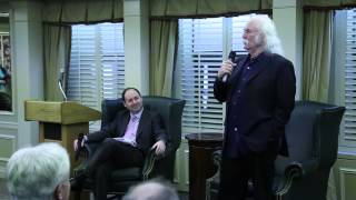 David Crosby On The Music He Does Not Like