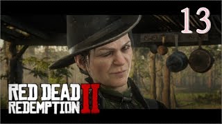 【ゲーム実況】RED DEAD REDEMPTION2 #13