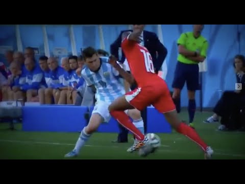 #SkillOfTheWeek 013 | Lionel Messi “Feint Flick” | Argentina v. Switzerland, 07/01/2014