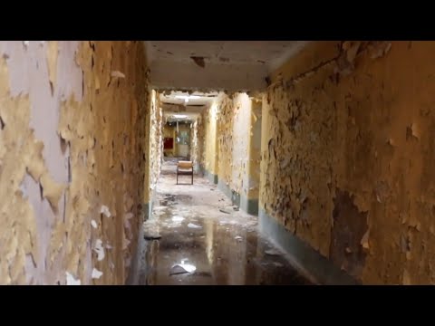 Exploring Unholy Asylum in Ireland 😱 Abandoned Places in Ireland