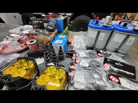 A Complete Off-Road Wiring Guide! Ultimate Land Rover Discovery Build Episode 26