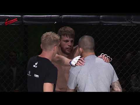 Almighty Fighting Championship 9 - Ben Bennett v George Hardwick