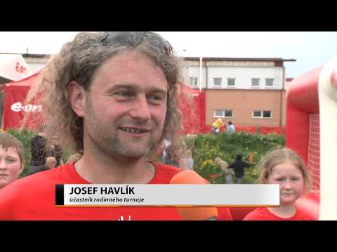 E.ON Junior Cup - Plzeň - 8.5.2013