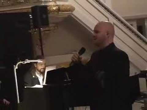 Ytterlennes church choir, Fredrik Kempe: Anthem from Chess