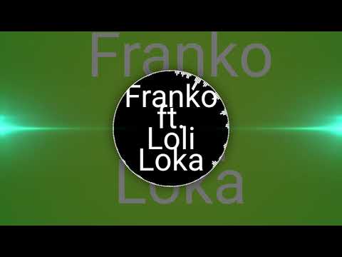 Franko ft.Loli Loka Trendafili blu (Music Remix)