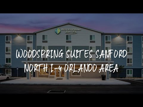 WoodSpring Suites Sanford North I-4 Orlando Area Review - Sanford , United States of America