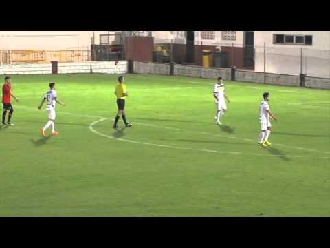 Resumen en imágenes 2ª Parte  UD Roteña 1 - Écija Balompié SAD 2