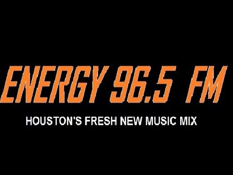 Energy 96.5 Houston - Dangerous Disco LIVE (1989)