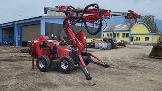 Myytävät Sandvik DC302R porauslaite - Kuva 4 | Machineryline FI Sandvik DC302R porauslaite | Kuva 4 - Machineryline