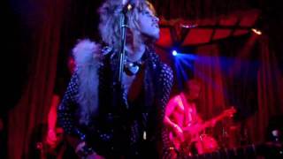 Tanner Horn and the Sextronauts, Club Moscow, RealTVfilms