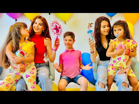 BABYSITTER PER 24 ORE CON I MIEI FAN, ci hanno distrutto la casa !!! 😨- by Charlotte M.