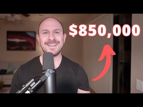 A $850,000 Bitcoin & Fidelity's NEW 3% Bitcoin Allocation