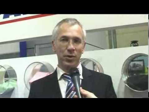 ENG - Michel Marchal - Area Sales Manager Pallmann - 09/11/13