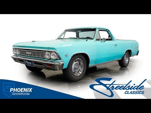 1966 Chevrolet El Camino (CC-1952225) for sale in Mesa, Arizona