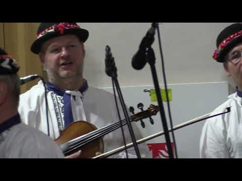 BŘECLAV-37.HUDECKÉ DNY-pátek 25.11.2022-CM Břeclavan a soubor Břeclavan, CM Bálešáci a soubor Dolina